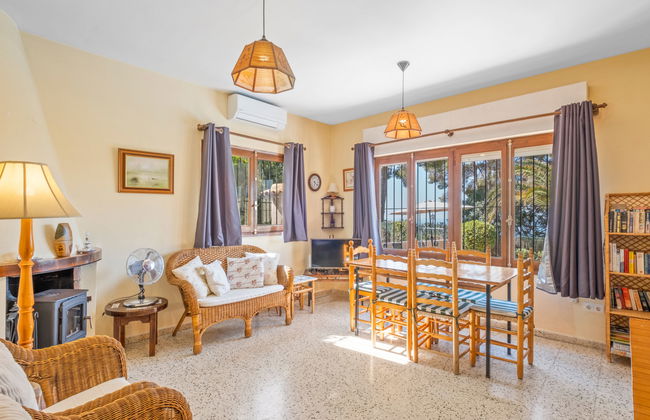 Casa de 4 quartos em Benissa com piscina privada e jardim - Foto 2