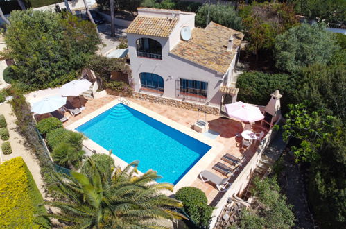 Foto 24 - Casa de 3 quartos em Benissa com piscina privada e vistas do mar