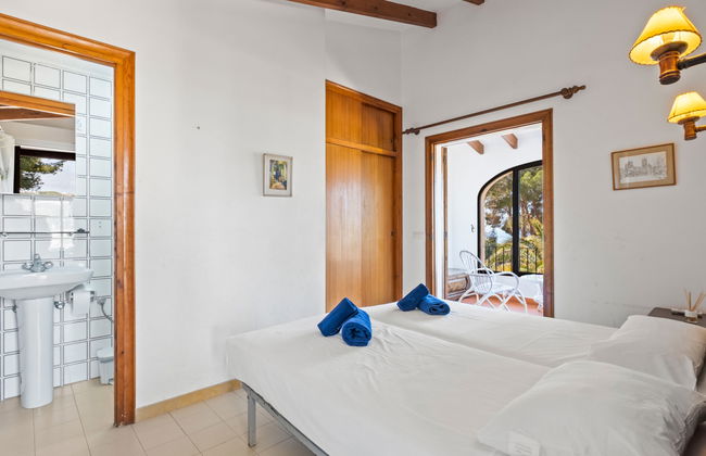 Casa de 4 quartos em Benissa com piscina privada e jardim - Foto 18