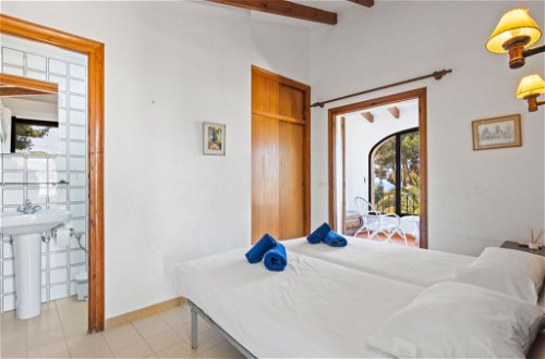 Photo 18 - Maison de 3 chambres à Benissa avec piscine privée et vues à la mer