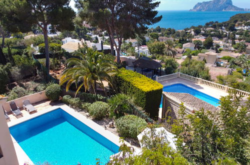 Photo 23 - Maison de 3 chambres à Benissa avec piscine privée et jardin