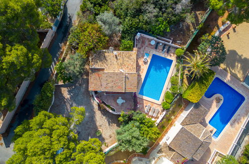 Photo 29 - Maison de 3 chambres à Benissa avec piscine privée et jardin