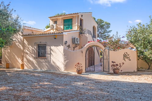 Foto 26 - Casa de 3 quartos em Benissa com piscina privada e jardim