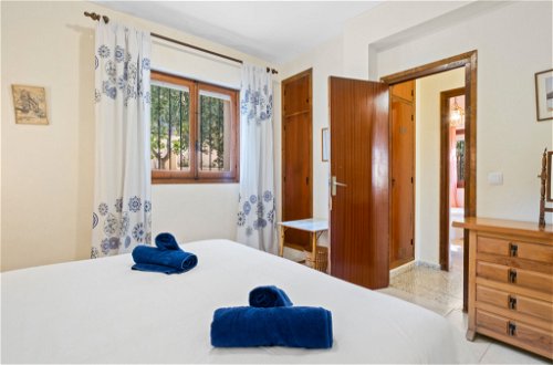 Foto 11 - Casa con 3 camere da letto a Benissa con piscina privata e vista mare