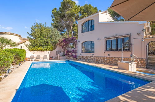 Photo 32 - Maison de 3 chambres à Benissa avec piscine privée et vues à la mer