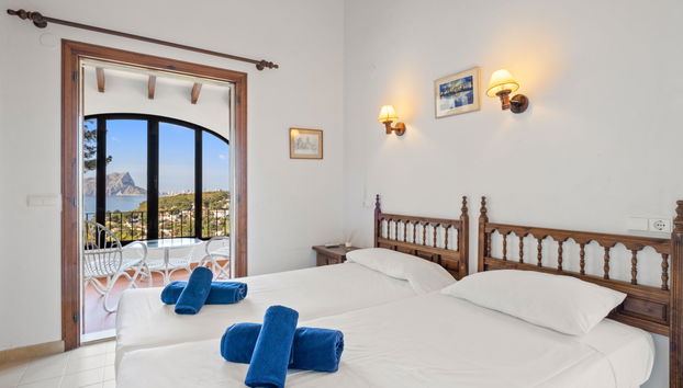 Haus mit 4 Schlafzimmern in Benissa mit privater pool und garten - Foto 4