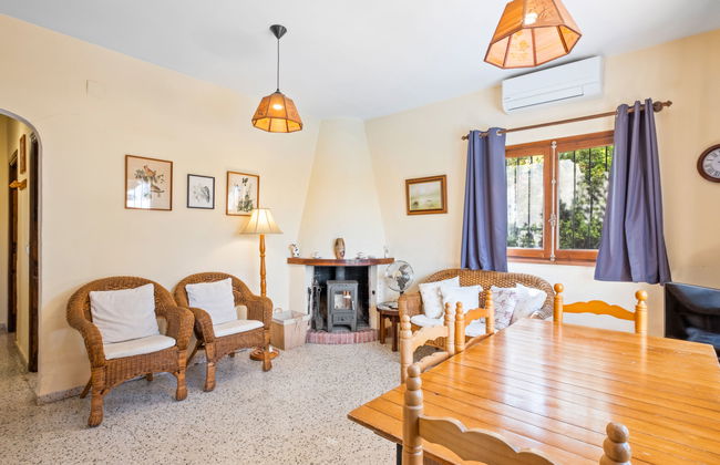 Casa de 4 quartos em Benissa com piscina privada e jardim - Foto 7