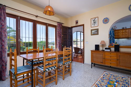 Foto 9 - Casa de 3 habitaciones en Benissa con piscina privada y vistas al mar