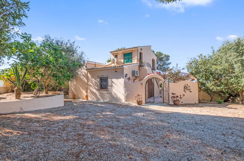 Photo 34 - Maison de 3 chambres à Benissa avec piscine privée et jardin