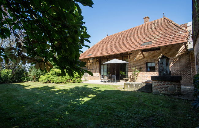 Casa de 4 quartos em La Chapelle-Saint-Sauveur com piscina privada e jardim - Foto 70