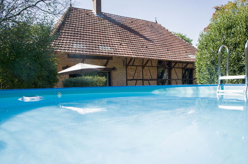 Photo 29 - 3 bedroom House in La Chapelle-Saint-Sauveur with private pool and garden