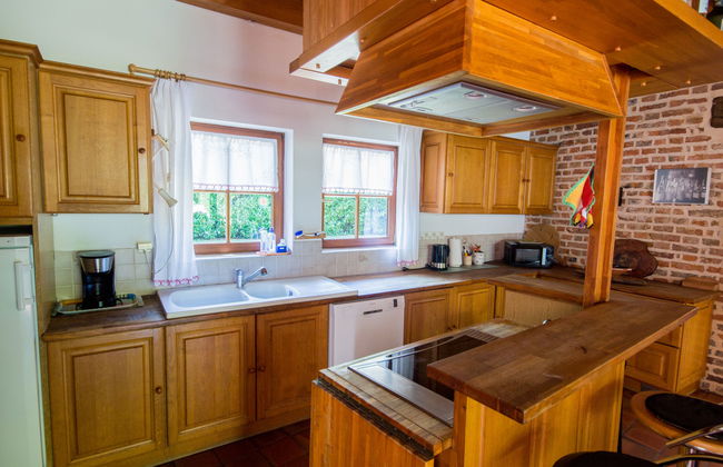 Casa de 4 quartos em La Chapelle-Saint-Sauveur com piscina privada e jardim - Foto 69