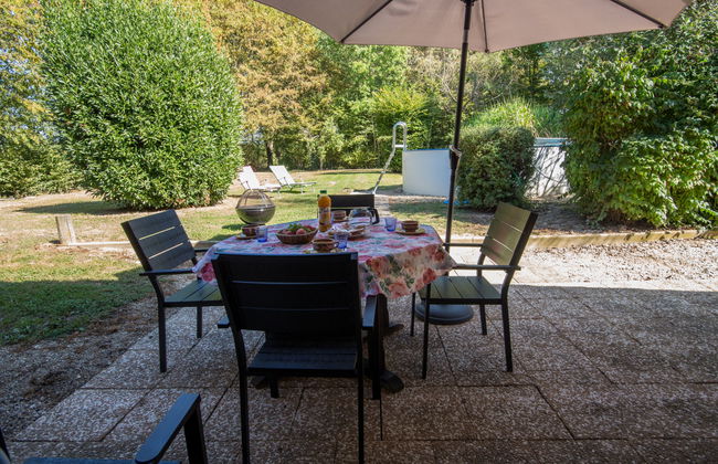 Casa de 4 quartos em La Chapelle-Saint-Sauveur com piscina privada e jardim - Foto 57