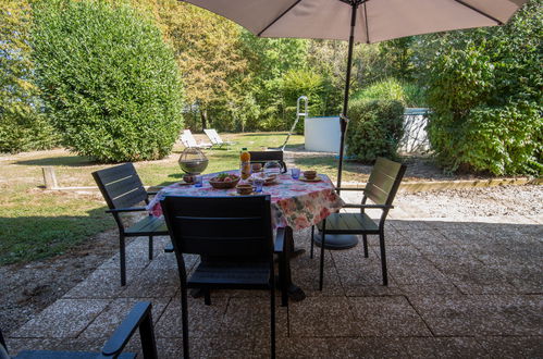 Foto 57 - Casa de 3 quartos em La Chapelle-Saint-Sauveur com piscina privada e jardim