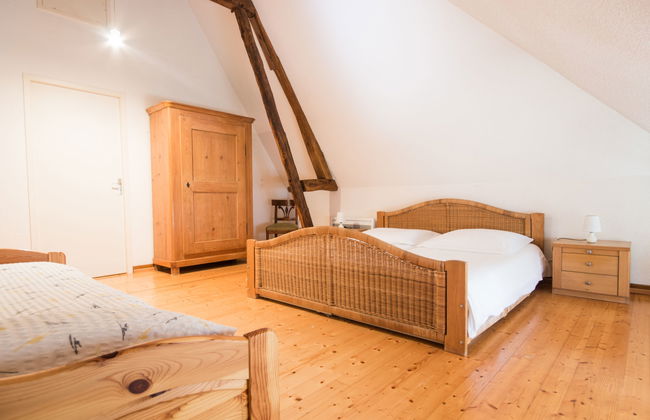 Casa de 4 quartos em La Chapelle-Saint-Sauveur com piscina privada e jardim - Foto 50
