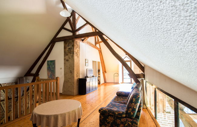 Casa de 4 quartos em La Chapelle-Saint-Sauveur com piscina privada e jardim - Foto 53