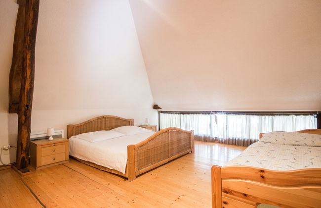 Casa de 4 quartos em La Chapelle-Saint-Sauveur com piscina privada e jardim - Foto 65