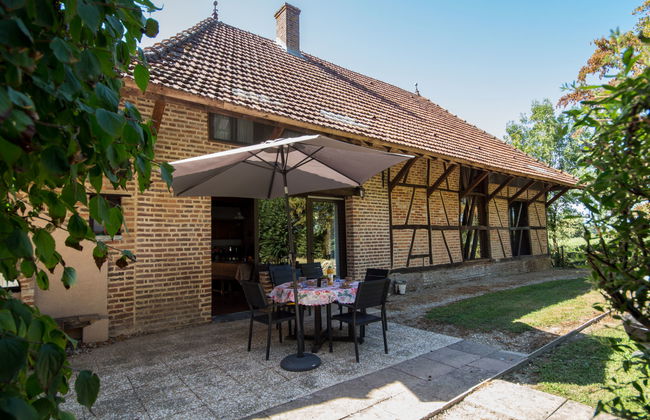 Casa de 4 quartos em La Chapelle-Saint-Sauveur com piscina privada e jardim - Foto 46