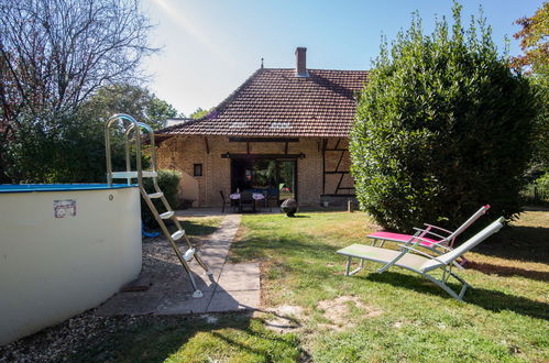 Foto 24 - Casa con 3 camere da letto a La Chapelle-Saint-Sauveur con piscina privata e giardino