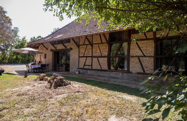 Casa de 4 quartos em La Chapelle-Saint-Sauveur com piscina privada e jardim - Foto 31