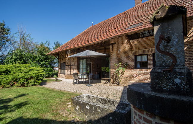 Casa de 4 quartos em La Chapelle-Saint-Sauveur com piscina privada e jardim - Foto 73