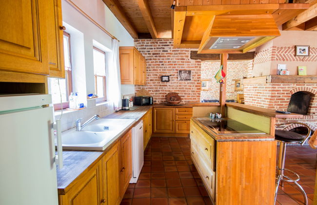 Casa de 4 quartos em La Chapelle-Saint-Sauveur com piscina privada e jardim - Foto 38