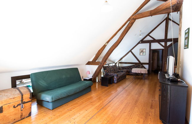 Casa de 4 quartos em La Chapelle-Saint-Sauveur com piscina privada e jardim - Foto 49