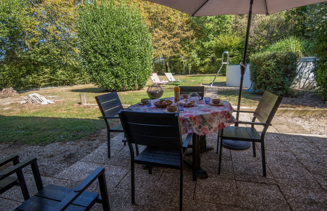 Casa de 4 quartos em La Chapelle-Saint-Sauveur com piscina privada e jardim - Foto 74