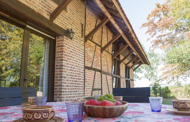 Casa de 4 quartos em La Chapelle-Saint-Sauveur com piscina privada e jardim - Foto 40