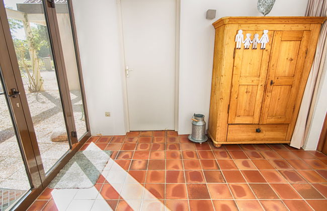 Casa de 4 quartos em La Chapelle-Saint-Sauveur com piscina privada e jardim - Foto 43