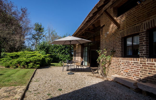 Casa de 4 quartos em La Chapelle-Saint-Sauveur com piscina privada e jardim - Foto 41