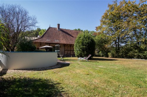 Foto 35 - Casa de 3 habitaciones en La Chapelle-Saint-Sauveur con piscina privada y jardín