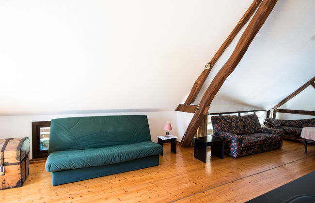 Casa de 4 quartos em La Chapelle-Saint-Sauveur com piscina privada e jardim - Foto 34