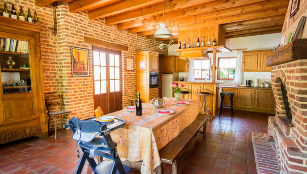 Haus mit 4 Schlafzimmern in La Chapelle-Saint-Sauveur mit privater pool und garten - Foto 5