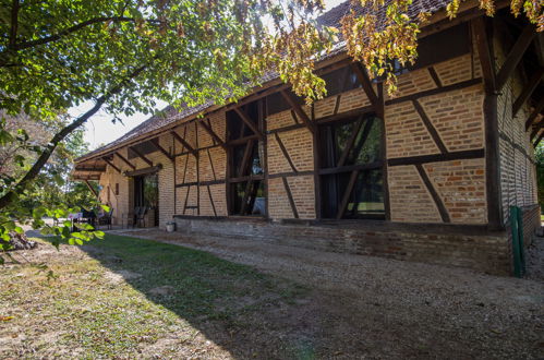 Foto 66 - Casa de 3 quartos em La Chapelle-Saint-Sauveur com piscina privada e jardim