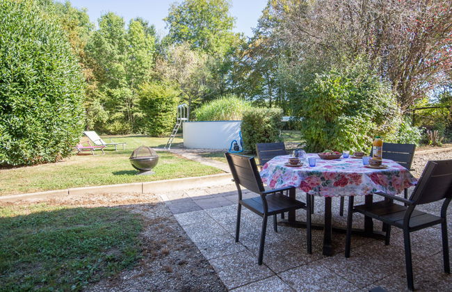Casa de 4 quartos em La Chapelle-Saint-Sauveur com piscina privada e jardim - Foto 68