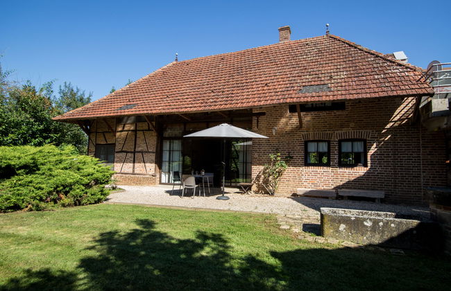 Casa de 4 quartos em La Chapelle-Saint-Sauveur com piscina privada e jardim - Foto 62
