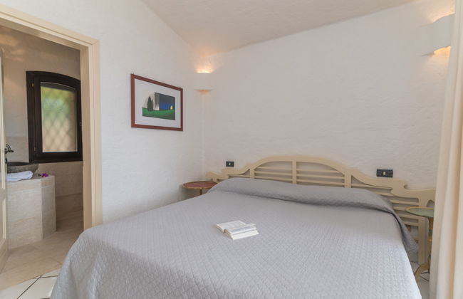 Casa de 5 quartos em Arzachena com piscina privada e jardim - Foto 11