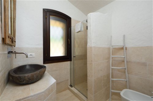 Foto 13 - Casa con 5 camere da letto a Arzachena con piscina privata e vista mare