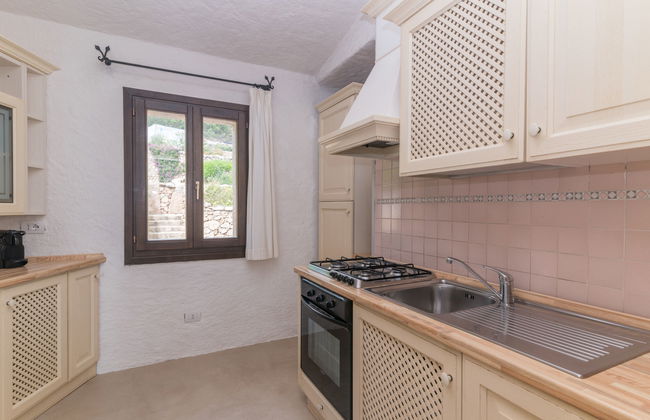 Casa de 5 quartos em Arzachena com piscina privada e jardim - Foto 8