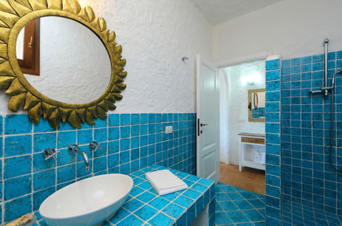 Foto 23 - Casa con 5 camere da letto a Arzachena con piscina privata e vista mare