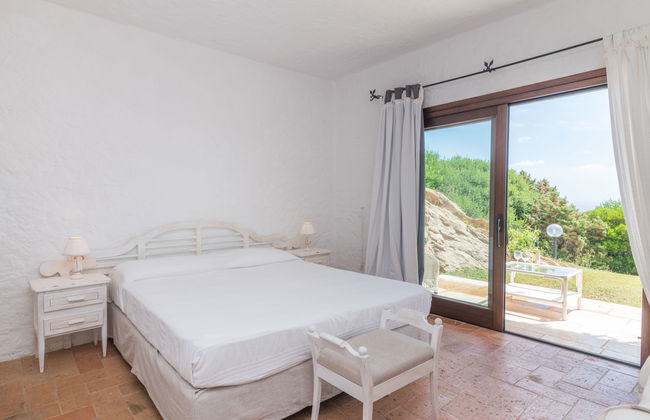 Casa de 5 quartos em Arzachena com piscina privada e jardim - Foto 24