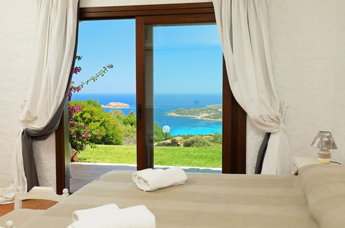 Foto 19 - Casa con 5 camere da letto a Arzachena con piscina privata e vista mare