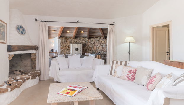 Casa con 5 camere da letto a Arzachena con piscina privata e giardino - Foto 4