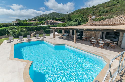 Photo 31 - Maison de 5 chambres à Arzachena avec piscine privée et vues à la mer