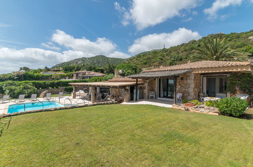 Foto 37 - Casa con 5 camere da letto a Arzachena con piscina privata e vista mare