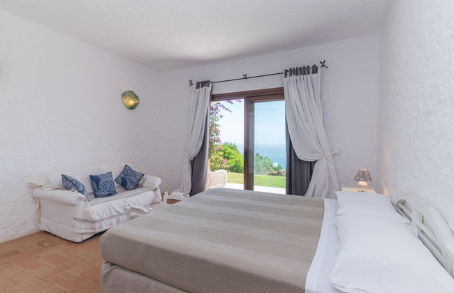 Casa de 5 quartos em Arzachena com piscina privada e jardim - Foto 20
