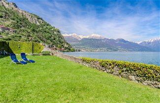 Photo 1 - 1 bedroom Apartment in Musso with garden and mountain view