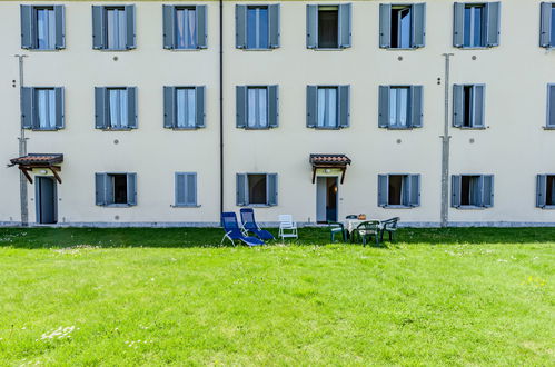 Photo 19 - Appartement de 1 chambre à Musso avec jardin