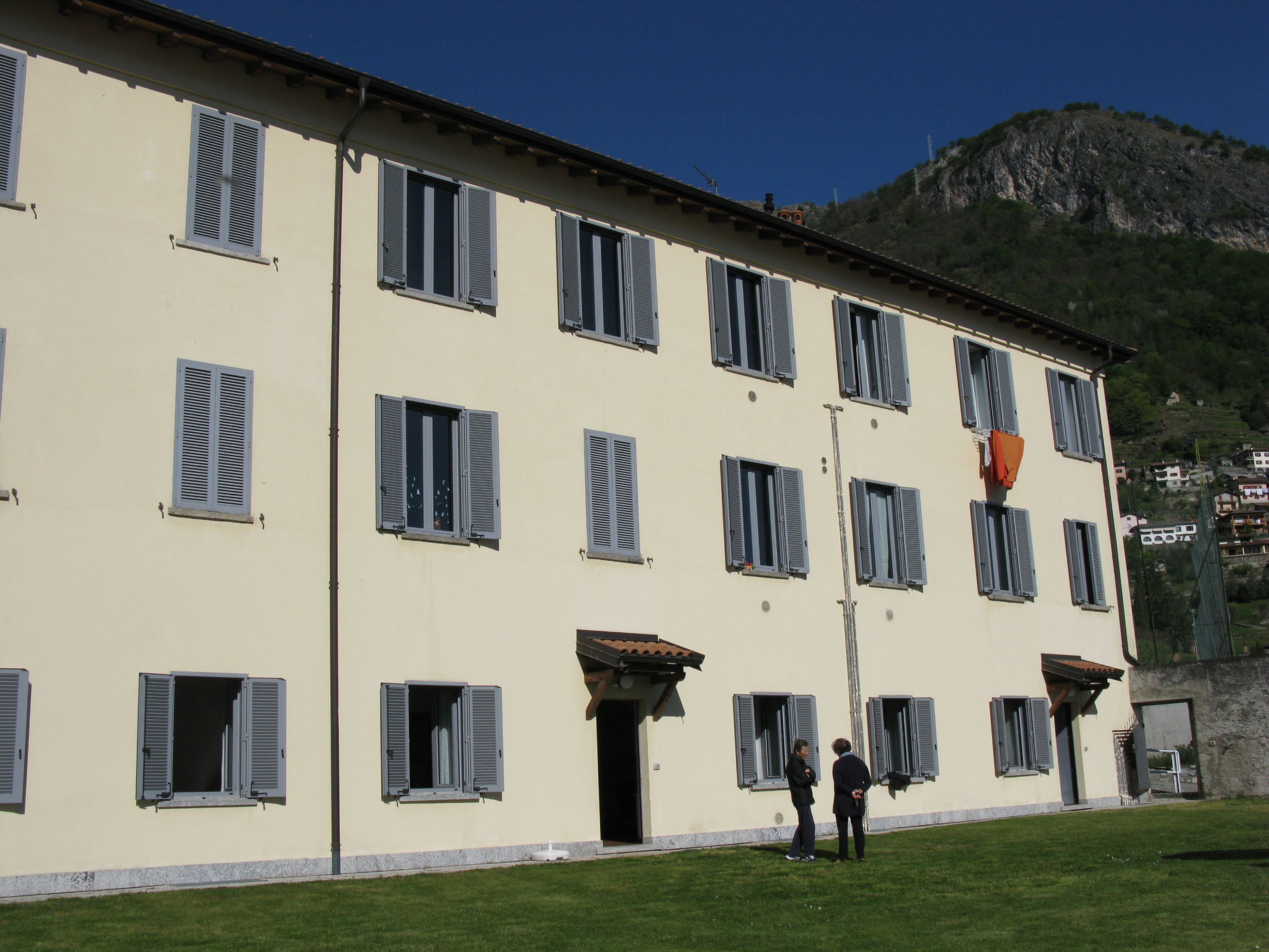 Photo 24 - Appartement de 1 chambre à Musso avec jardin et vues sur la montagne